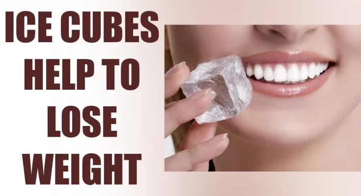Ice Hack Diet