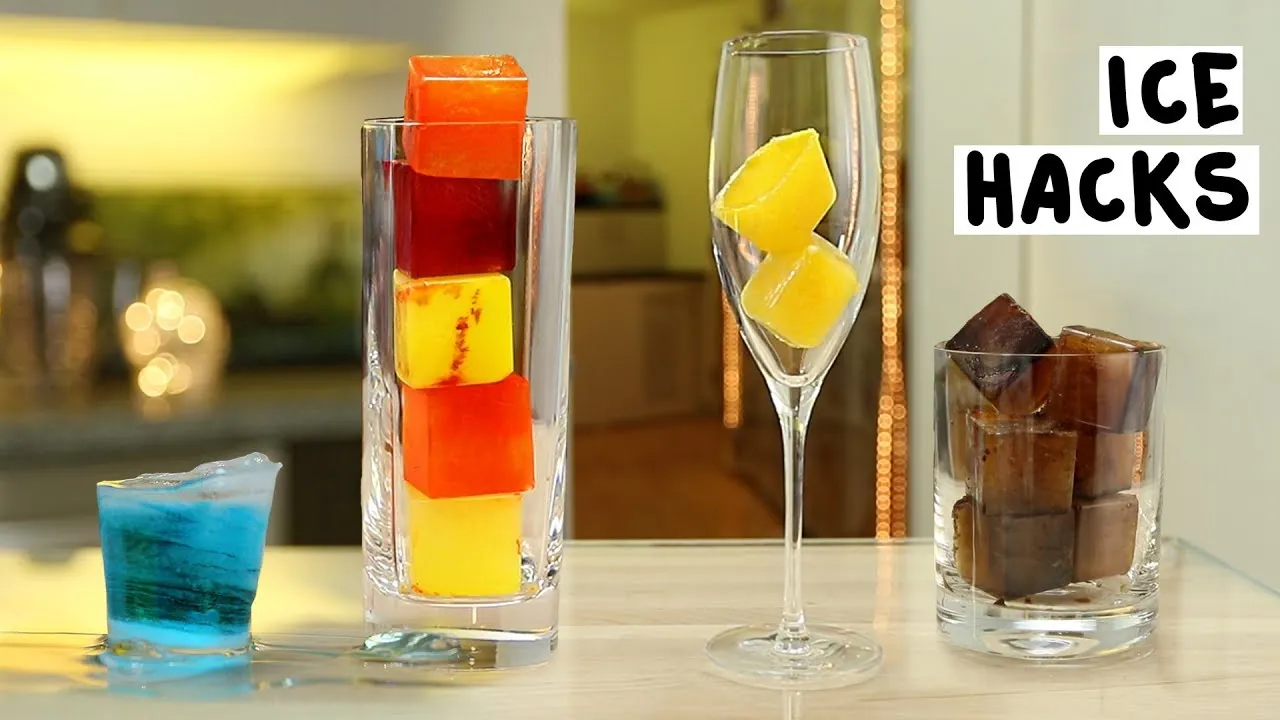 Ice Hack Diet! works